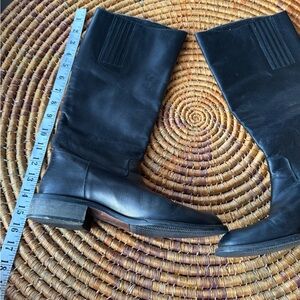 Sudini Black made in Italy 8 Leather Footwear